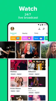 YouNow App Download Android v18.14.12 screenshot 2