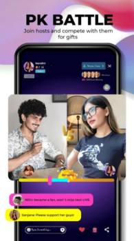 Bolo Live App Download for Android v6.1.76 screenshot 5