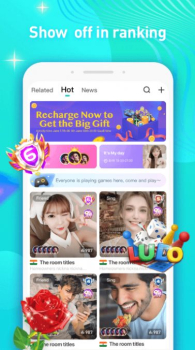 LightChat Old Version Apk v1.9.1.1 screenshot 1