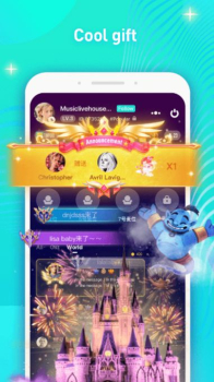 LightChat Old Version Apk v1.9.1.1 screenshot 2