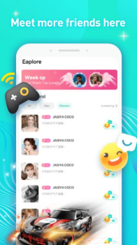 LightChat Old Version Apk v1.9.1.1 screenshot 4