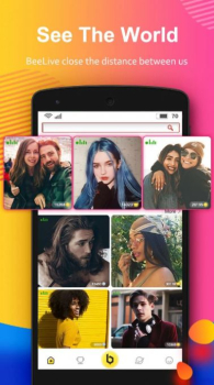 BeeLive App Download Latest Version v2.2.8 screenshot 2