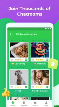 Camfrog Download Old Version v7.26.0.1 screenshot 3