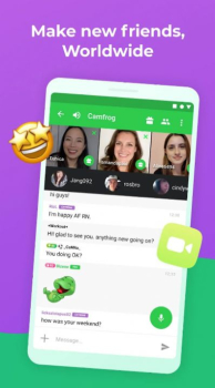 Camfrog Download Old Version v7.26.0.1 screenshot 4