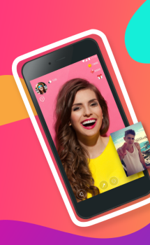 AHA Live Random Video Chat App Download for Android v2.12 screenshot 4