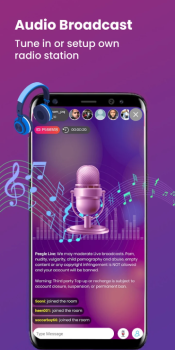 Peegle Live App Download Latest Version v4.8 screenshot 1