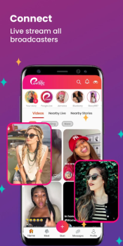 Peegle Live App Download Latest Version v4.8 screenshot 4