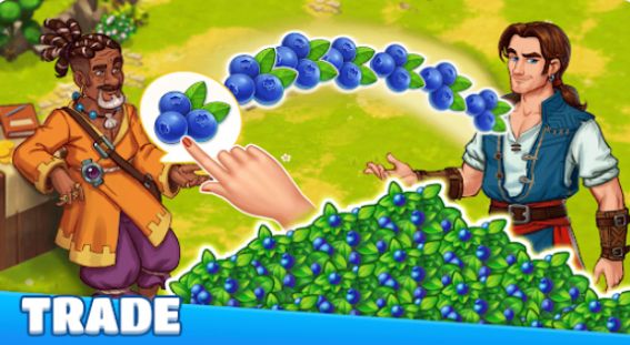 Adventure Bay Paradise Farm Hack Mod Apk Download v0.55.18 screenshot 2