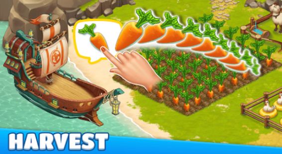 Adventure Bay Paradise Farm Hack Mod Apk Download