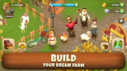 Sunrise Village Farm Game Mod Apk Latest Version v1.114.26 screenshot 1
