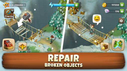 Sunrise Village Farm Game Mod Apk Latest Version  1.95.38 screenshot 2