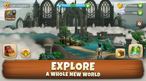 Sunrise Village Farm Game Mod Apk Latest Version  1.95.38 screenshot 3