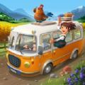 Sunrise Village Farm Game Mod Apk Latest Version  1.95.38