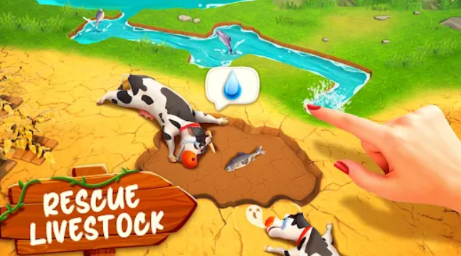 Family Farm Adventure Mod Apk Latest Version