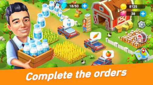 Goodville Farm Game Adventure Mod Apk Download