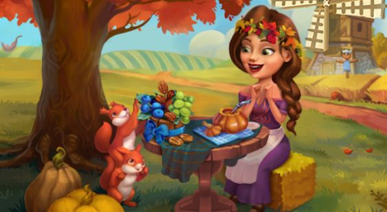 Farland Farm Village Mod Apk Download