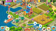 Farm City Farming Building Hack Mod Apk Download v2.10.9 screenshot 3