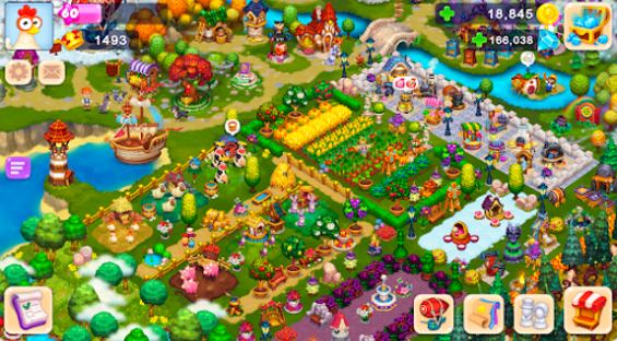 Royal Farm Mod Apk Latest Version