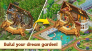 Merge Manor Sunny House Mod Apk Download v1.2.14 screenshot 1