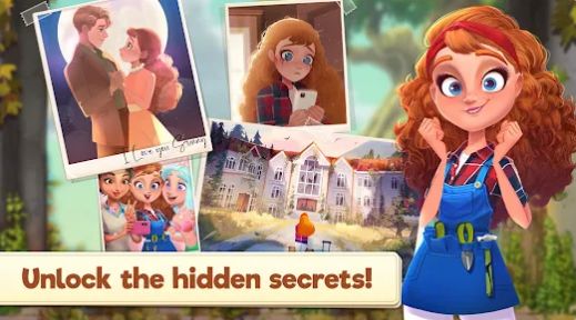 Merge Manor Sunny House Mod Apk Download