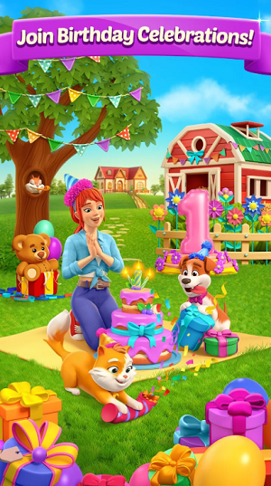 Fionas Farm Mod Apk Download