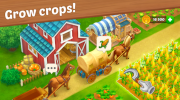 Wild West Farm Town Build Hack Mod Apk Download v40.0 screenshot 3