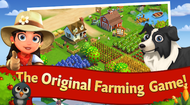 FarmVille 2 Country Escape Mod Apk Download