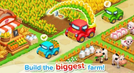 Family Farm Seaside Hack Mod Apk Download v8.3.100 screenshot 3