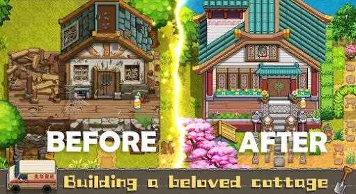 Harvest Town Mod Apk Latest Version v2.7.6 screenshot 2