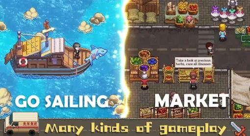 Harvest Town Mod Apk Latest Version