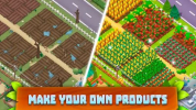 Supermarket Village Farm Town Mod Apk Download v1.4.4 screenshot 1