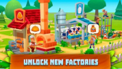 Supermarket Village Farm Town Mod Apk Download v1.4.4 screenshot 3