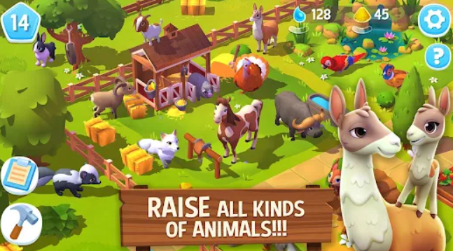 FarmVille 3 Farm Animals Mod Apk Download