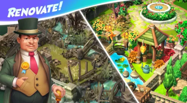 Adventure Lands Family Mansion Mod Apk Download v0.24.0 screenshot 2