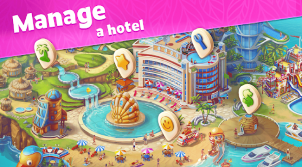 Paradise Island 2 Hotel Game Mod Apk Download