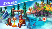 Adventure Lands Family Mansion Mod Apk Download v0.24.0 screenshot 1