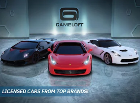 Asphalt Nitro Mod Apk Download Android