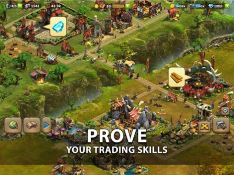 Elvenar Fantasy Kingdom Mod Apk Latest Version v1.184.2 screenshot 1