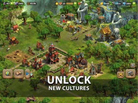 Elvenar Fantasy Kingdom Mod Apk Latest Version v1.184.2 screenshot 4