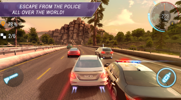 CarX Highway Racing Hack Mod Apk 2023 v1.74.8 screenshot 1