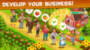 Farm Town Family Farming Day Hack Mod Apk Download v4.39 screenshot 2