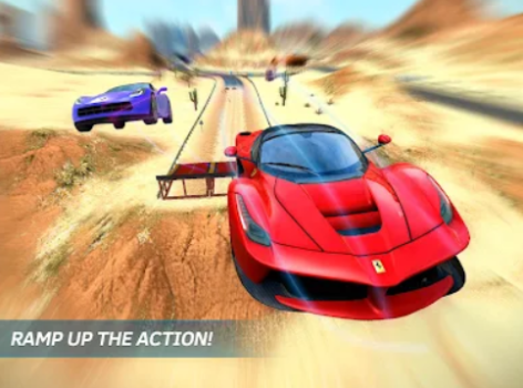 Asphalt Nitro Mod Apk Download Android v1.7.7 screenshot 2