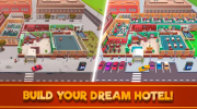 Hotel Empire Tycoon Idle Game Mod Apk Download v3.21 screenshot 4