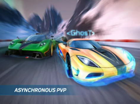 Asphalt Nitro Mod Apk Download Android v1.7.7 screenshot 1