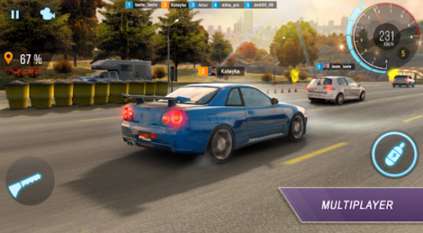 CarX Highway Racing Hack Mod Apk 2023