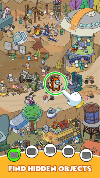 Find It Challenge Hidden Item apk download