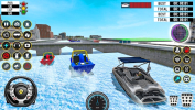 Dubai Police Boat Chase Games apk download v1.0 screenshot 2