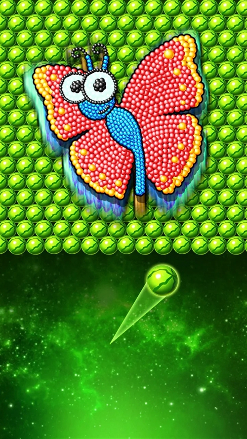 Bubble Shooter Housewife apk download