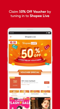 Shopee App Download Apk Latest Version v3.09.20 screenshot 1