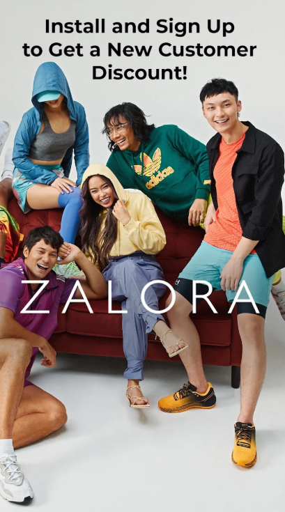 ZALORA App Free Download